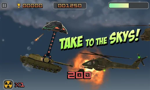 Grabatron - screenshot thumbnail