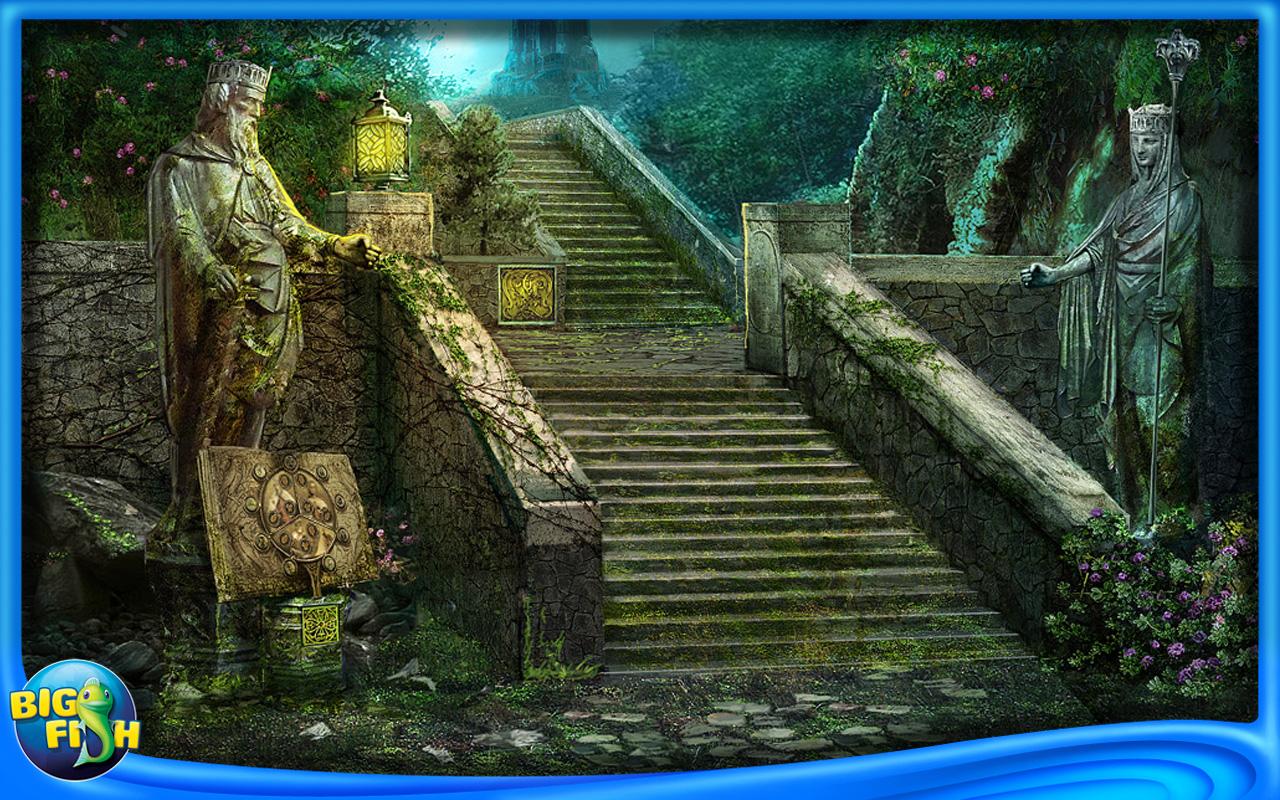 Dark Parables: Briar (Full) - screenshot