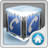 Winter Cube 4 Apex Launcher mobile app icon