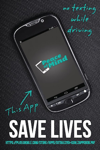 【免費交通運輸App】No Texting While Driving-APP點子