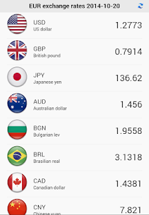 How to mod Euro Currency Exchange Rates 1.0.0 unlimited apk for android