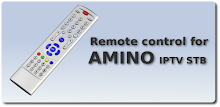 Remote Control for Amino IPTV APK