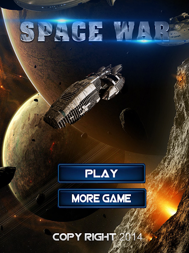 Space War 2014