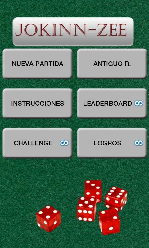 Android application JOKINN-ZEE PRO screenshort