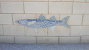 Shark Mosaic