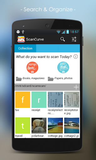 SC Scanner