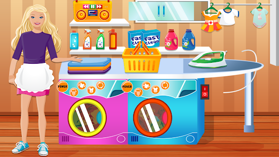 How to mod Laundry Role-Play Girls & Boys 1.2 mod apk for android