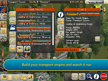 Transport Tycoon - screenshot thumbnail