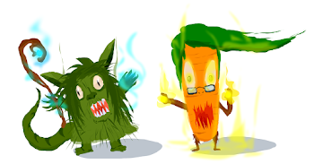 Carrots N' Goblins
