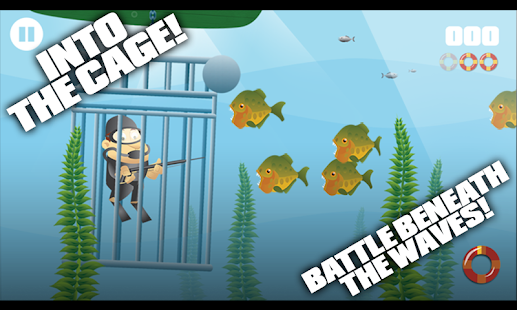 Jump The Shark 2 apk cracked download - screenshot thumbnail