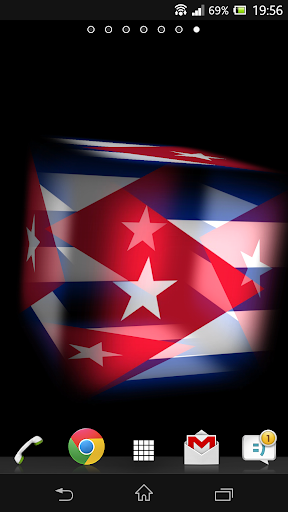 3D Cuba Live Wallpaper