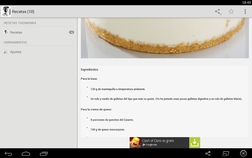 【免費生活App】Recetas thermomix-APP點子