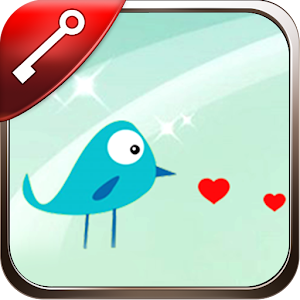 Birdie Lock Screen 程式庫與試用程式 App LOGO-APP開箱王
