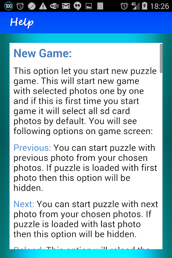 【免費解謎App】Puzzle sliding-APP點子