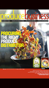 Lastest PRODUCE BUSINESS magazine APK