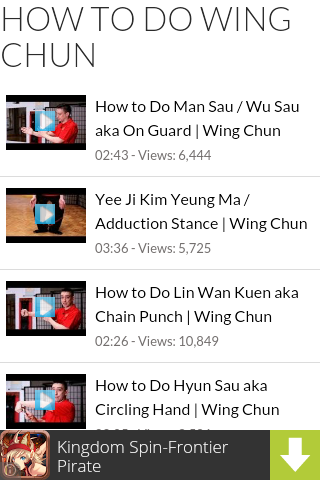 【免費健康App】How to Do Wing Chun-APP點子