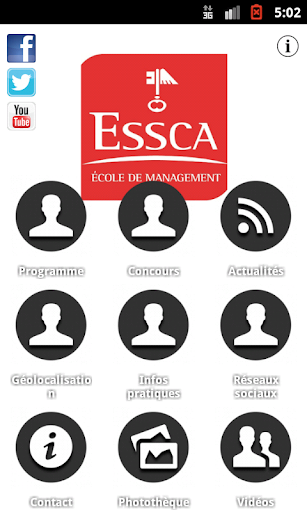 ESSCA Grande Ecole