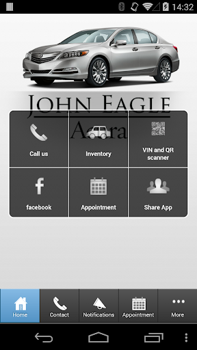 John Eagle Acura