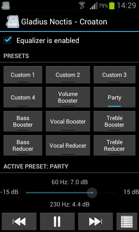 Music Folder Player Android