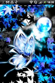 ライブ壁紙 蒼月姫 Androidアプリ Applion