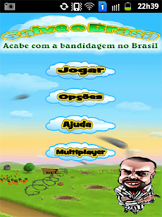 Salve o Brasil
