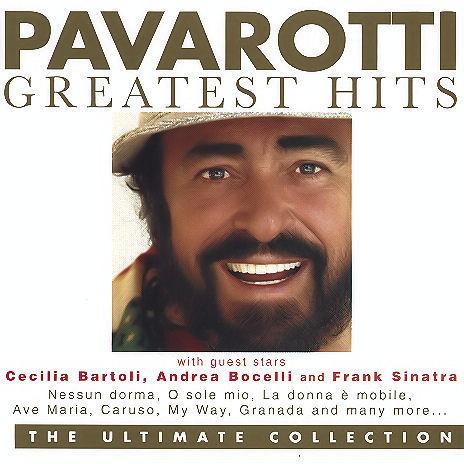 【免費音樂App】Best of Pavarotti-APP點子