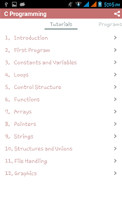 How to get C Programming patch 2.0 apk for pc