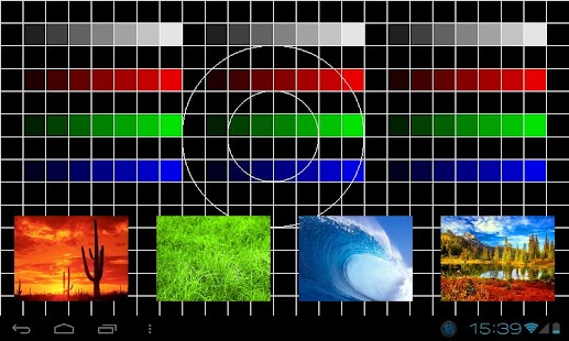 PixelTest Screenshots 1