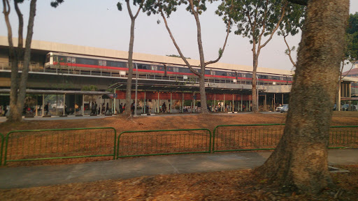 Yio Chu Kang MRT Station