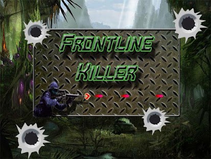 Lastest Frontline Killer APK for Android