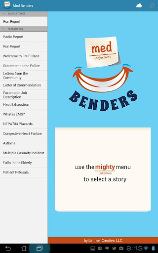 【免費解謎App】Med Benders - EMS-APP點子