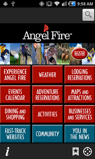 Angel Fire App