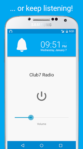 【免費工具App】Radio Alarm Clock - PocketBell-APP點子