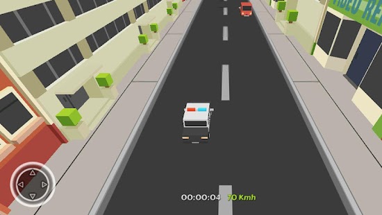 How to install Crazy Cop Traffic Racer 3D 1.0 apk for laptop