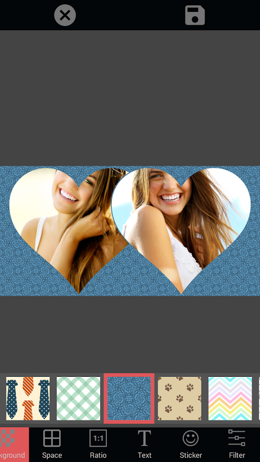 Color Effect Photo Editor Pro - screenshot