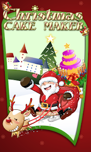 Lastest Christmas Cake Maker–kids game APK for Android