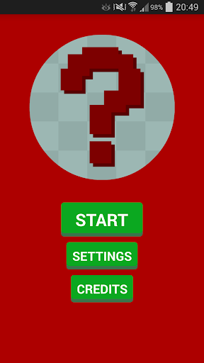 Pixel Guess - Videogame Quiz