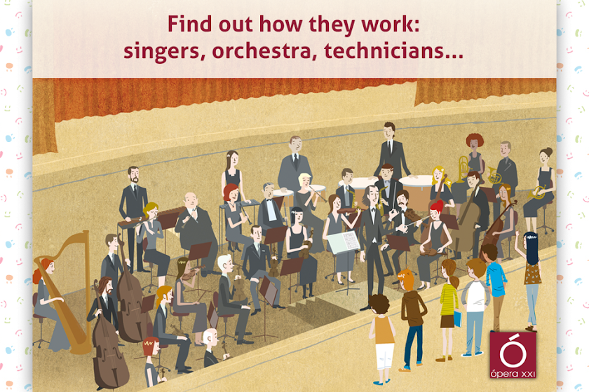 Lets go to the Opera! Screen 2