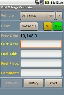 How to download Fuel Mileage Calculator lastet apk for bluestacks