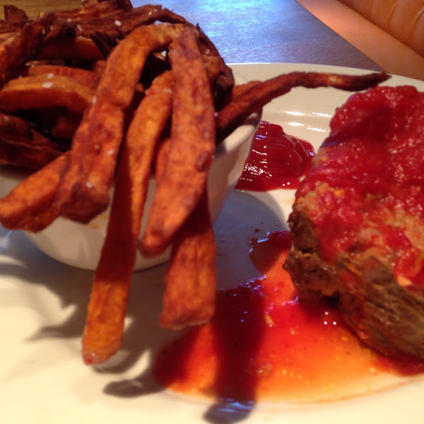 GlutenFree Sweet Potato Fries in Vinings, 2024