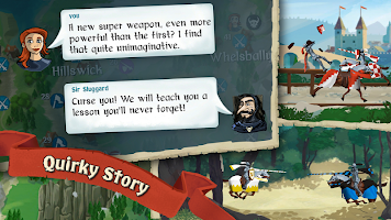 Knights & Snails APK Screenshot Thumbnail #5