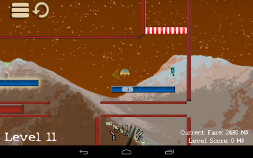 Lastest Mars Cab Pro APK