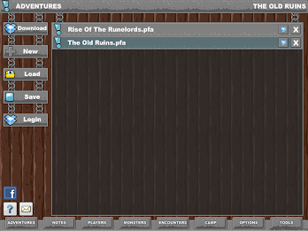 DM Minion for Pathfinder poster 7