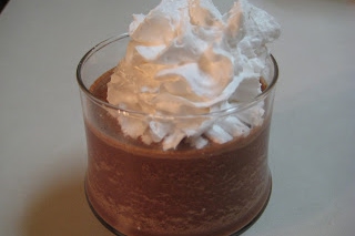 Frozen Hot Chocolate