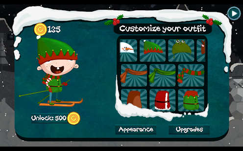 Winter Jimmy Snow Runner PRO Screenshots 17