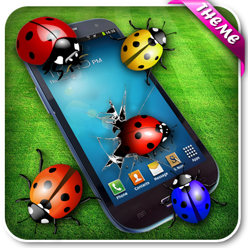 Lady Bugs Magic Wallpaper LOGO-APP點子