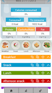 How to install Calorie counter 1.7.1 apk for pc