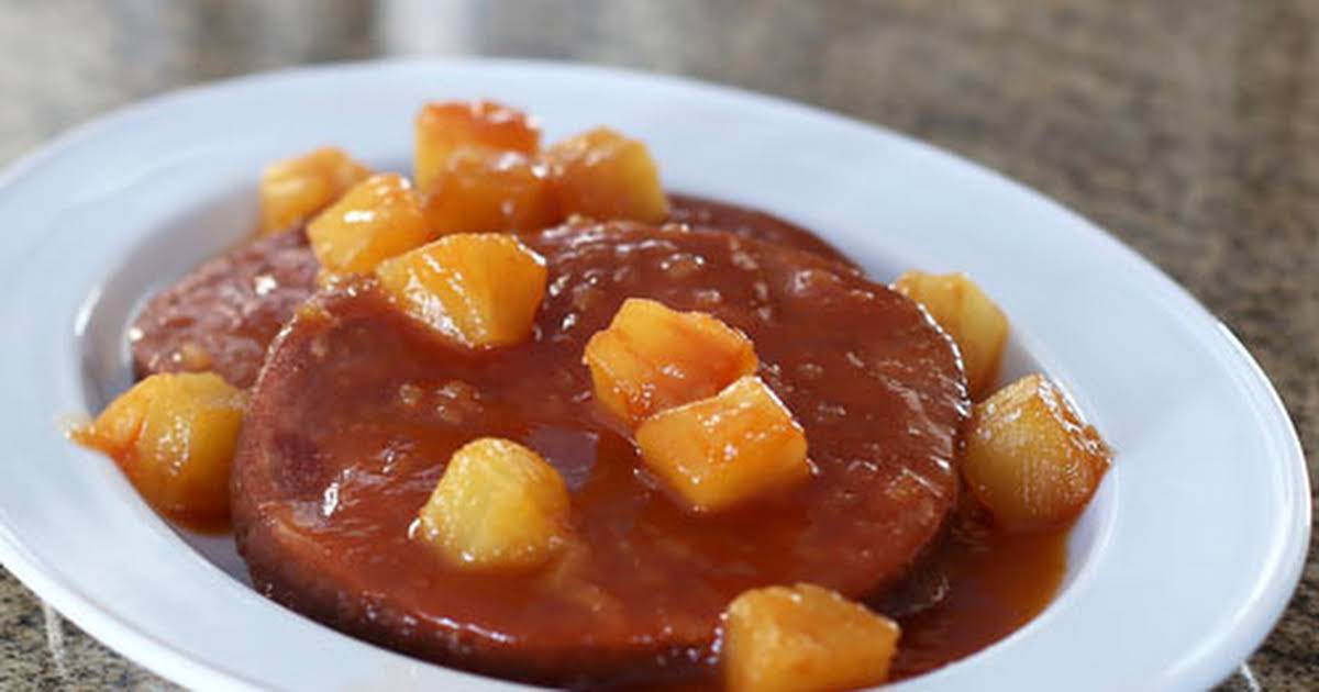 10 Best Ham Steak Crock Pot Recipes