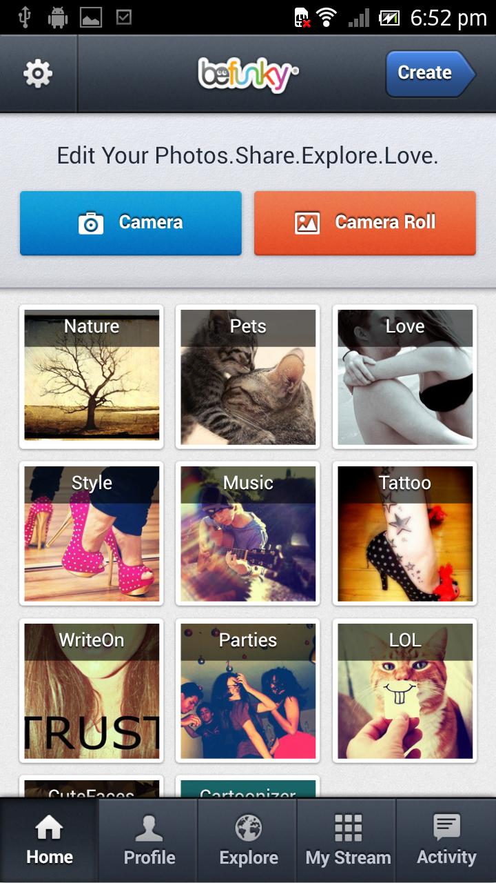 BeFunky Photo Editor Pro v4.0.8 Download APK