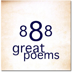 888 Great Poems 5.4